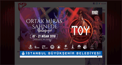 Desktop Screenshot of gungorenkultursanat.com